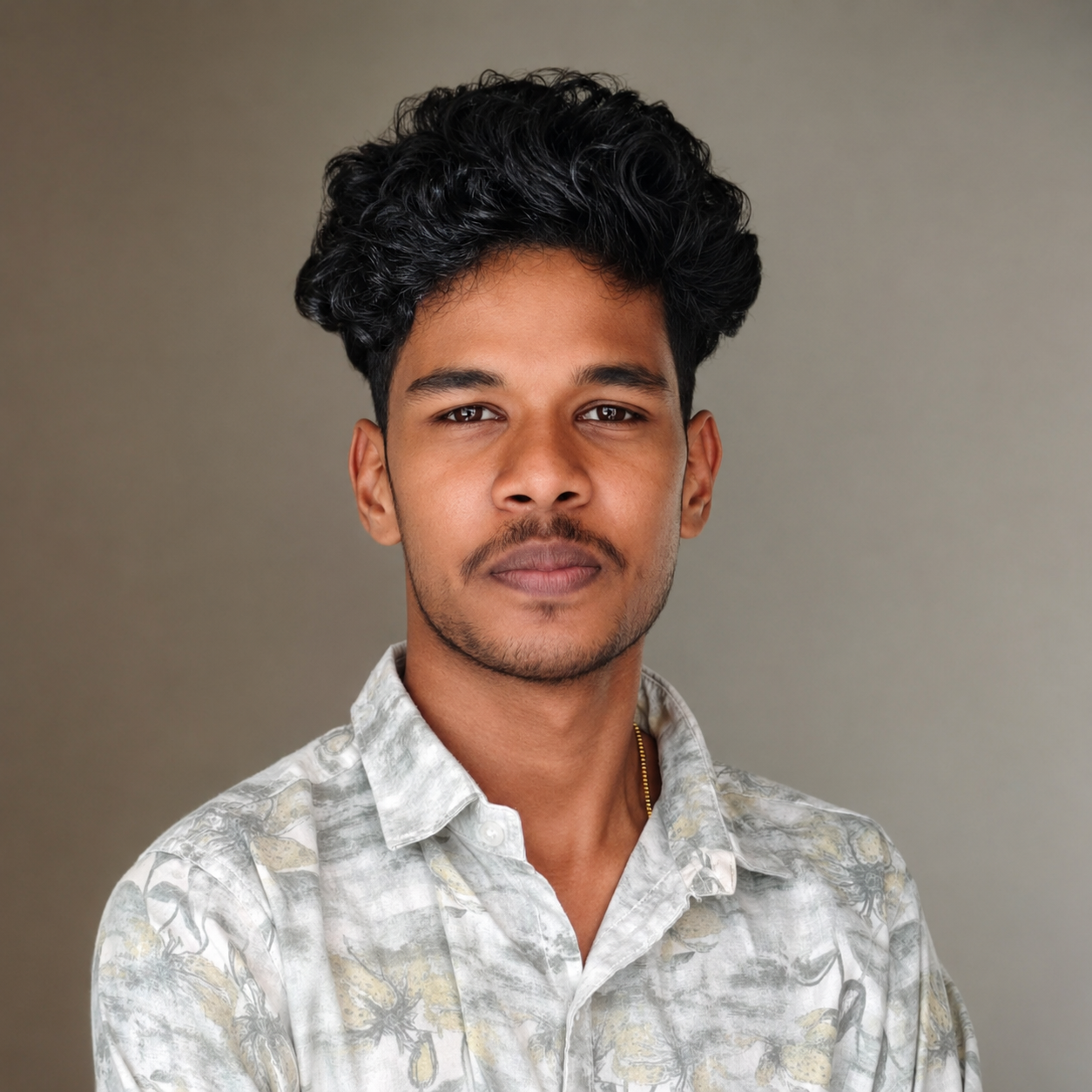 Abhay Vijayan - Founder & CEO